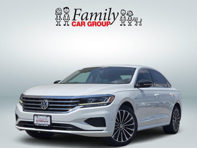 2022 Volkswagen Passat