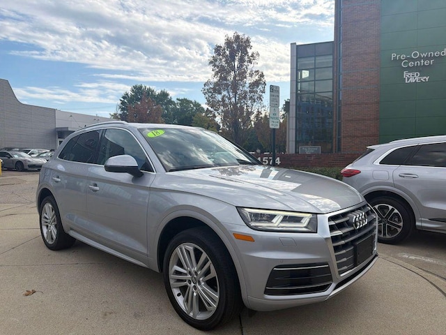 2018 Audi Q5
