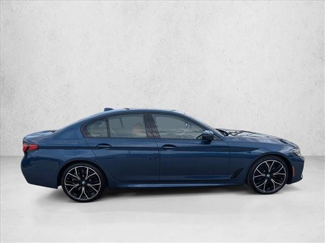 2023 BMW 540