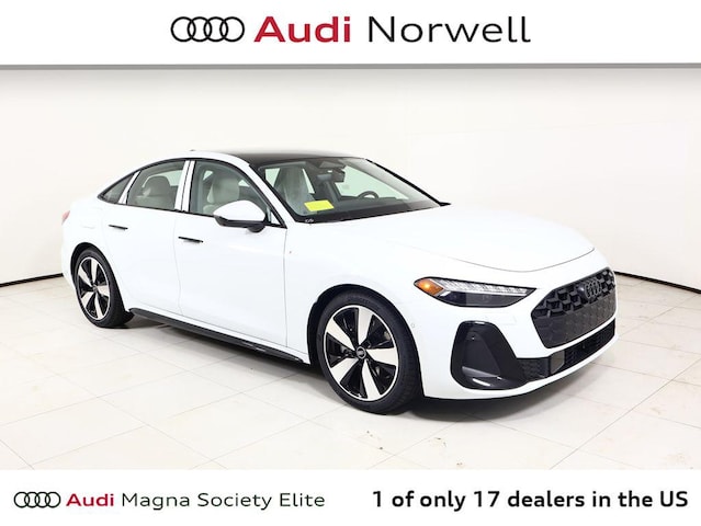 Photo of 2026 Audi A5 Sedan