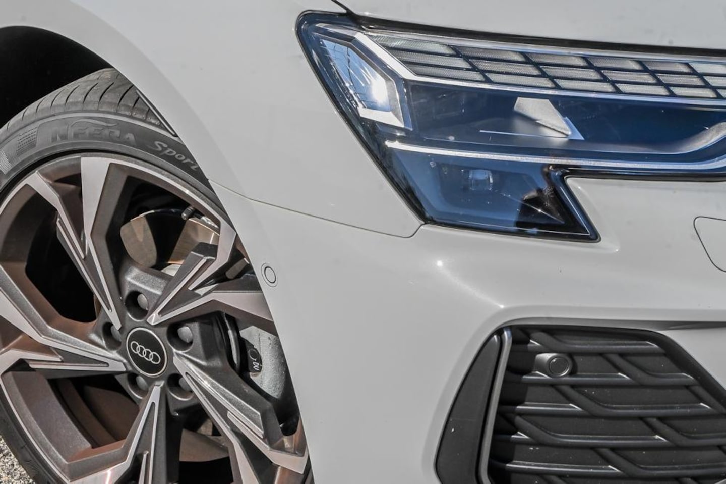 Image about Audi A3 Sedan 35 TFSI S tronic