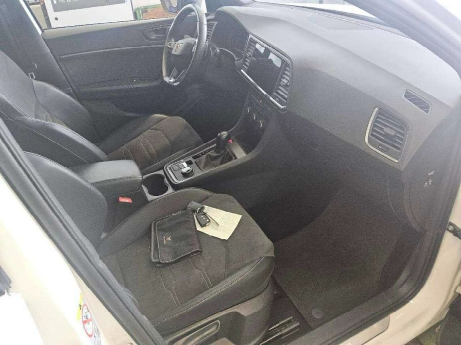 CUPRA Ateca – Bild 6
