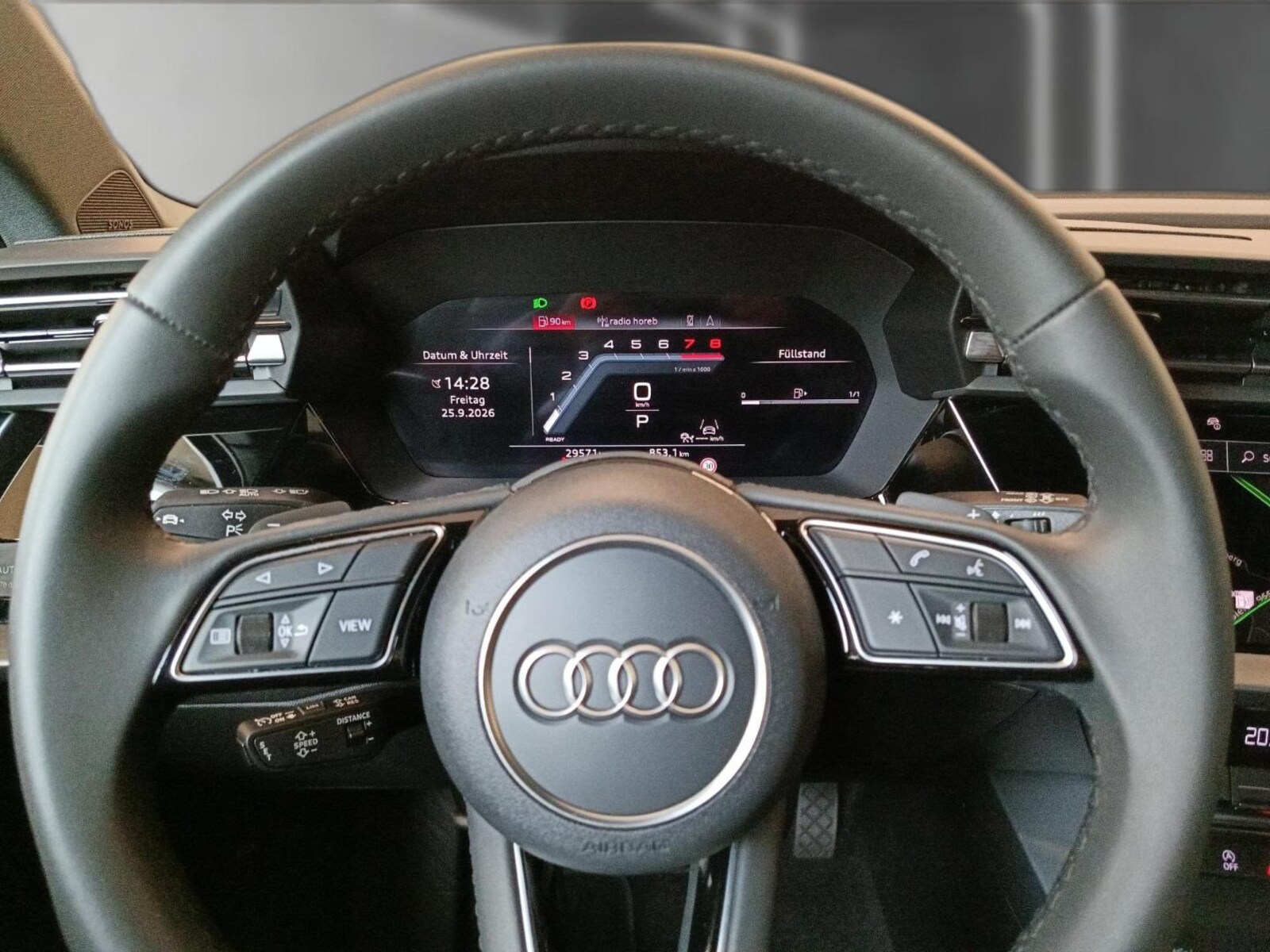 Audi A3 Sportback – Bild 12