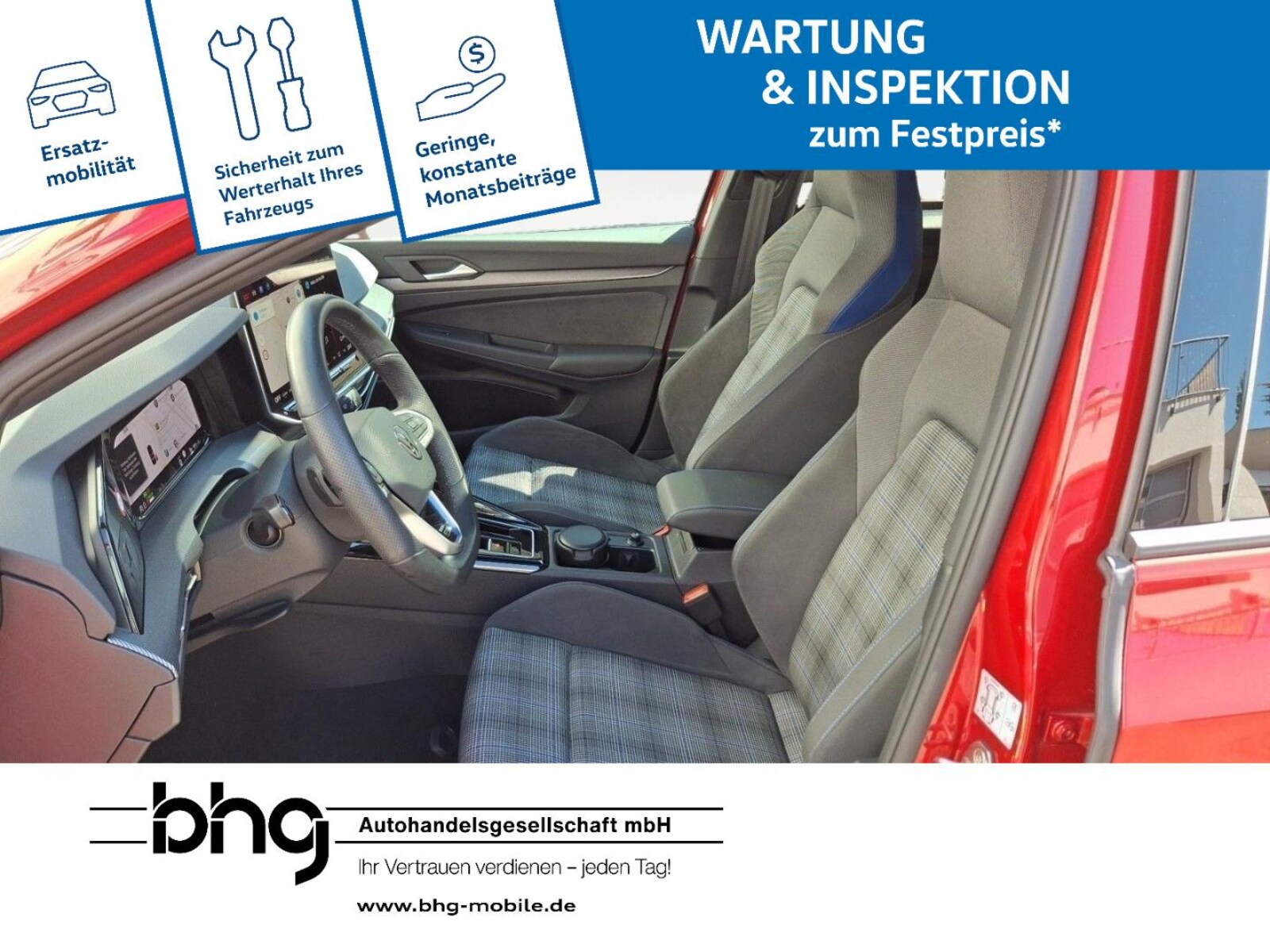 Volkswagen Golf – Bild 10