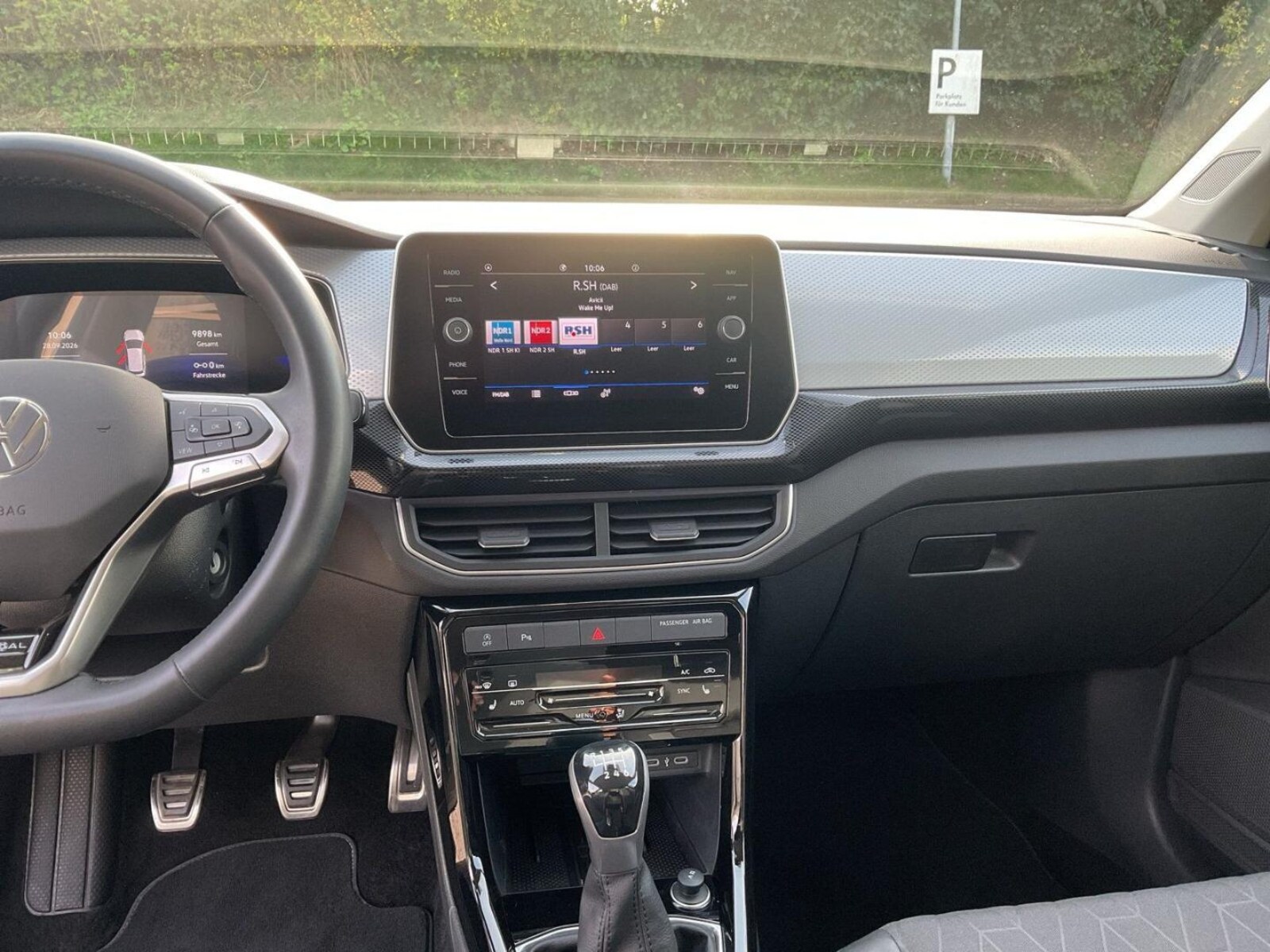 Volkswagen T-Cross – Bild 14