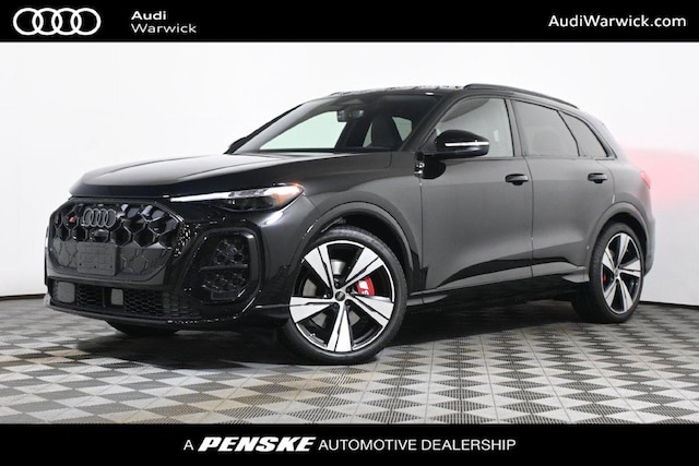 2026 Audi SQ5