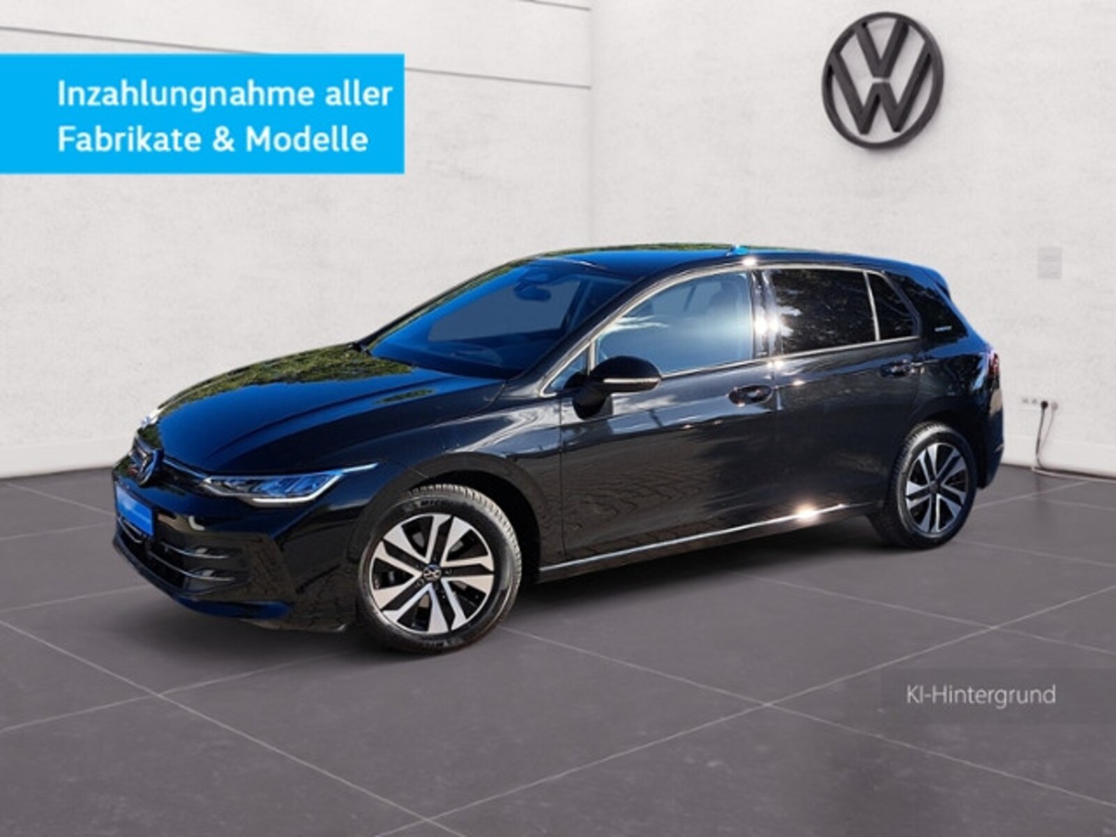 Volkswagen Golf – Bild 2