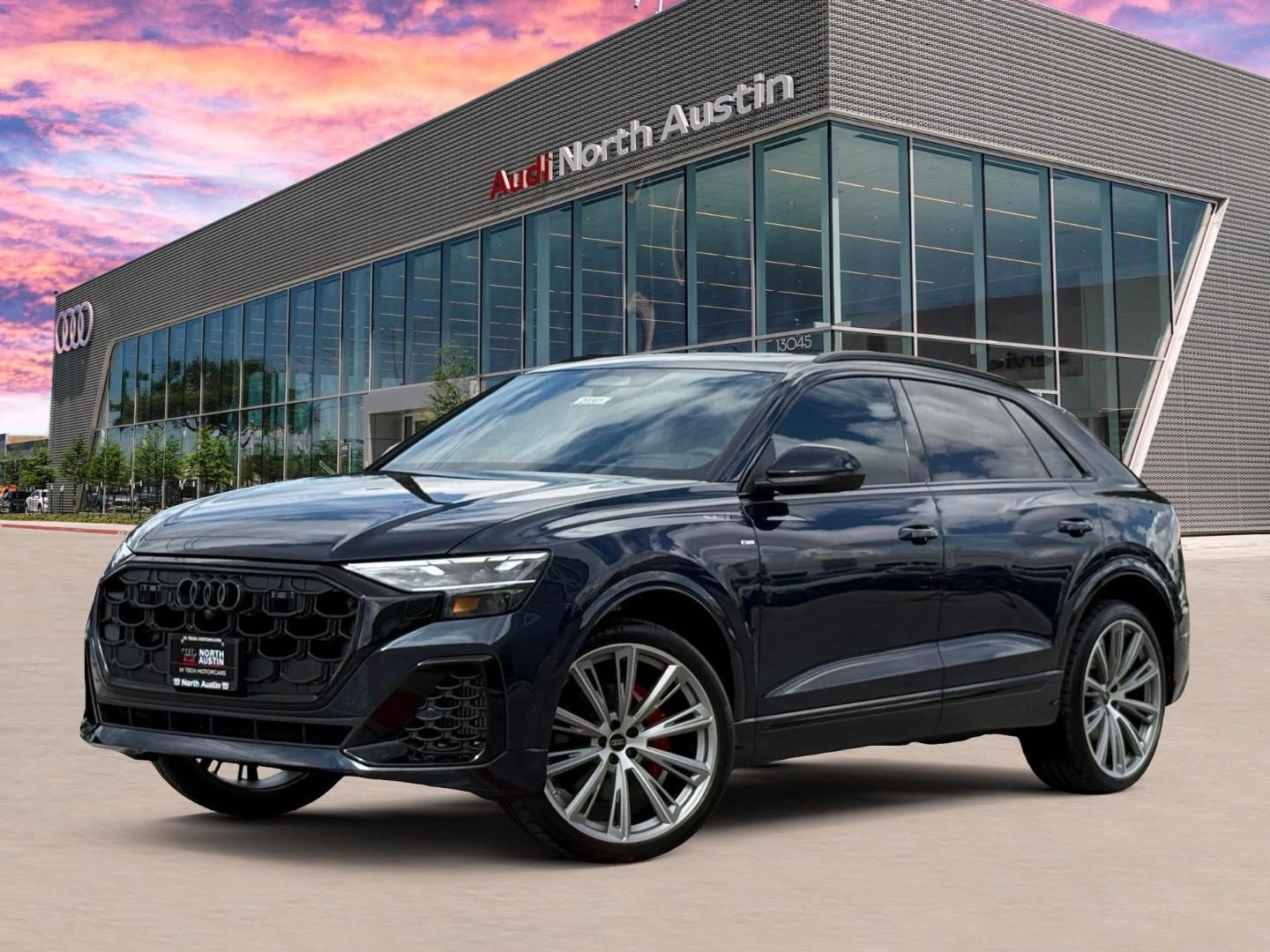 2027 Audi Q8