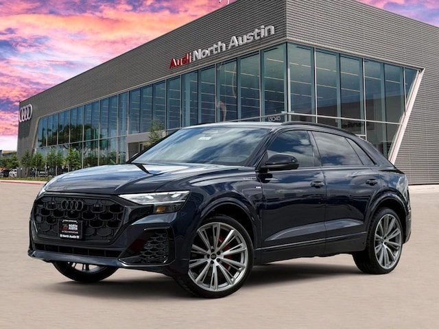 Photo of 2027 Audi Q8
