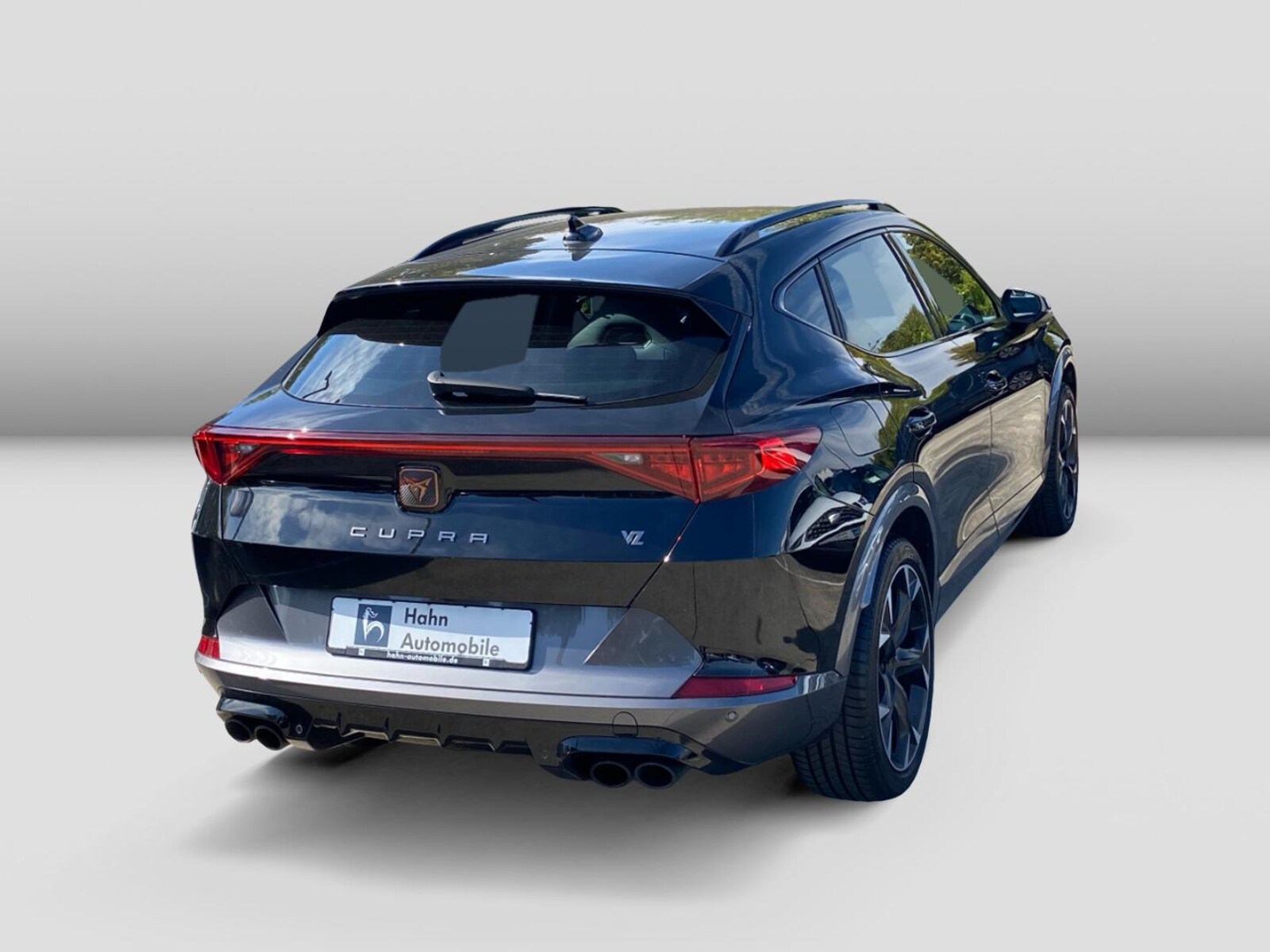 CUPRA Formentor – Bild 3