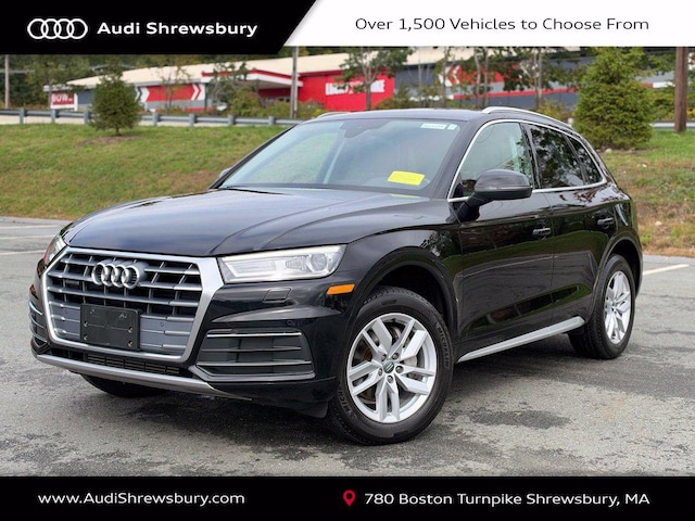 2020 Audi Q5