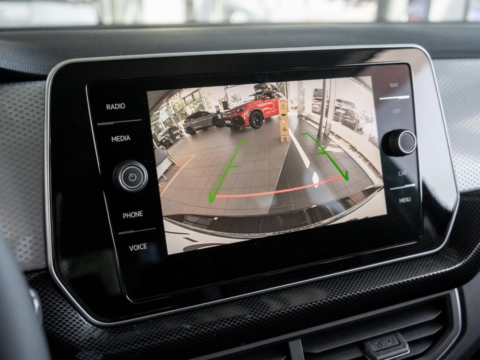 Volkswagen T-Cross – Bild 15