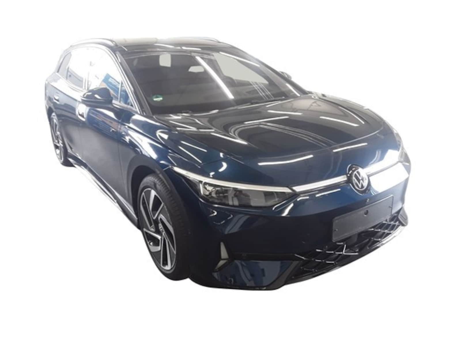 Volkswagen ID.7 Tourer – Bild 6