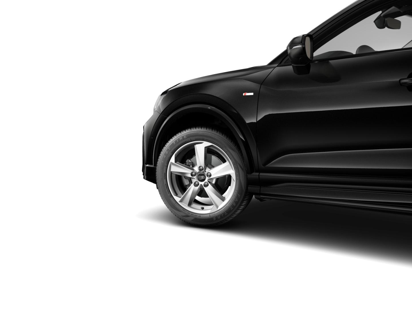 Bild über Audi Q2 S line 30 TFSI Schaltgetriebe - für weitere Informationen kontaktieren Sie den Audi Partner