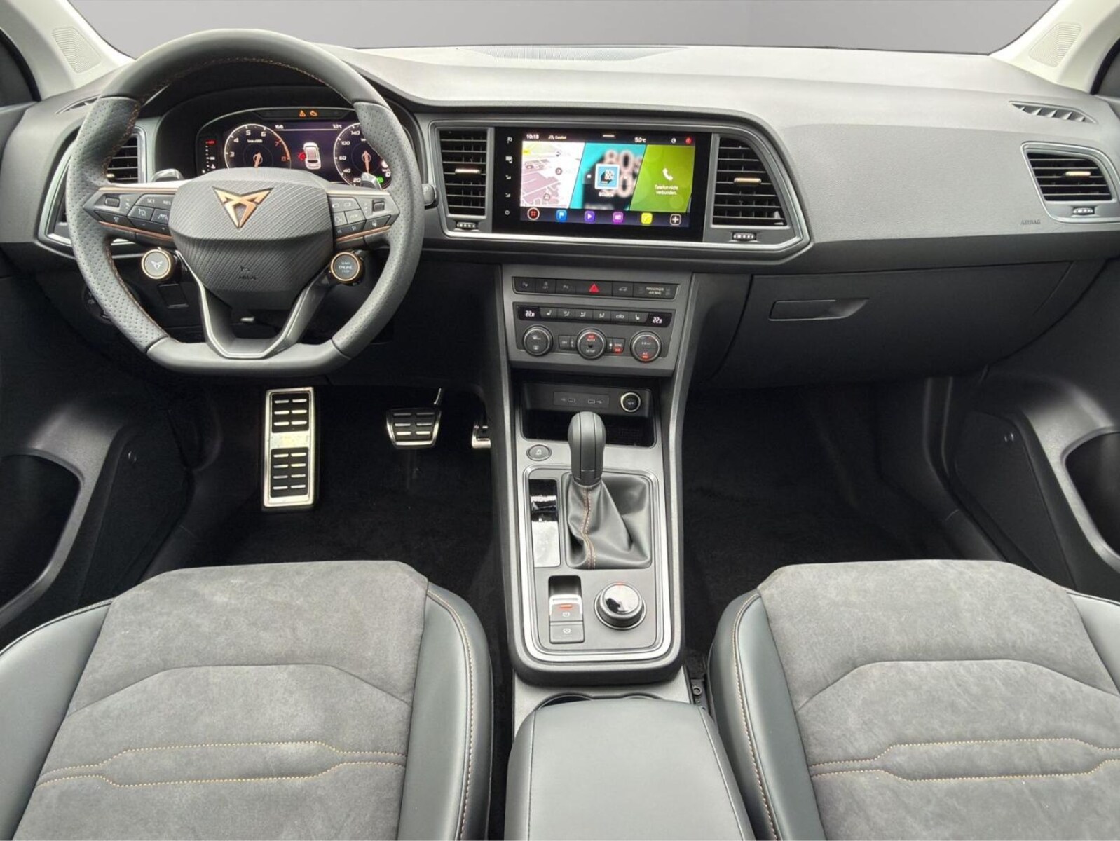 CUPRA Ateca – Bild 14