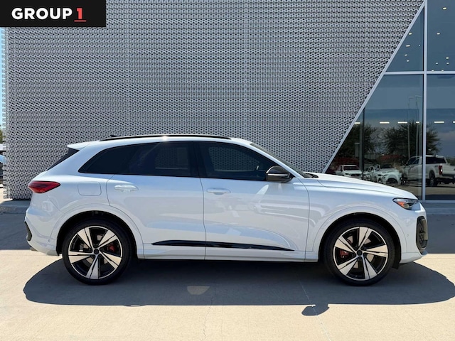 2026 Audi SQ5