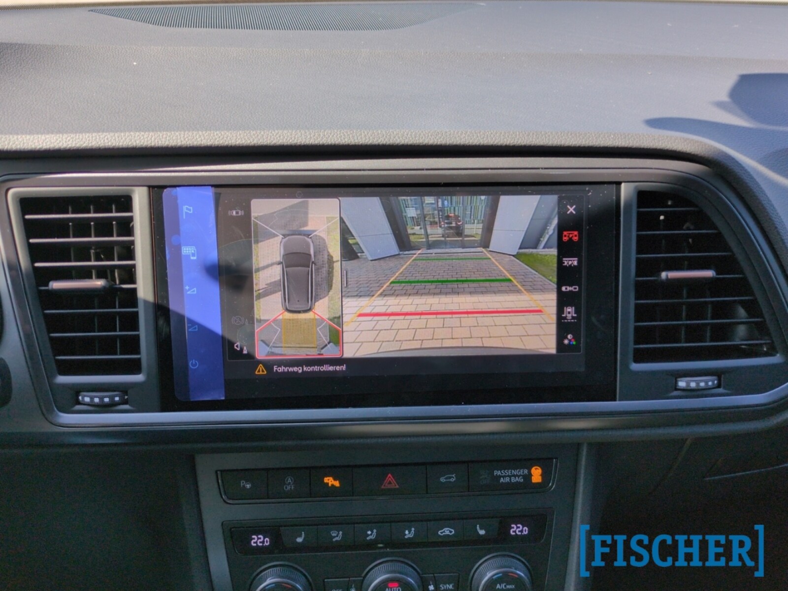 CUPRA Ateca – Bild 15