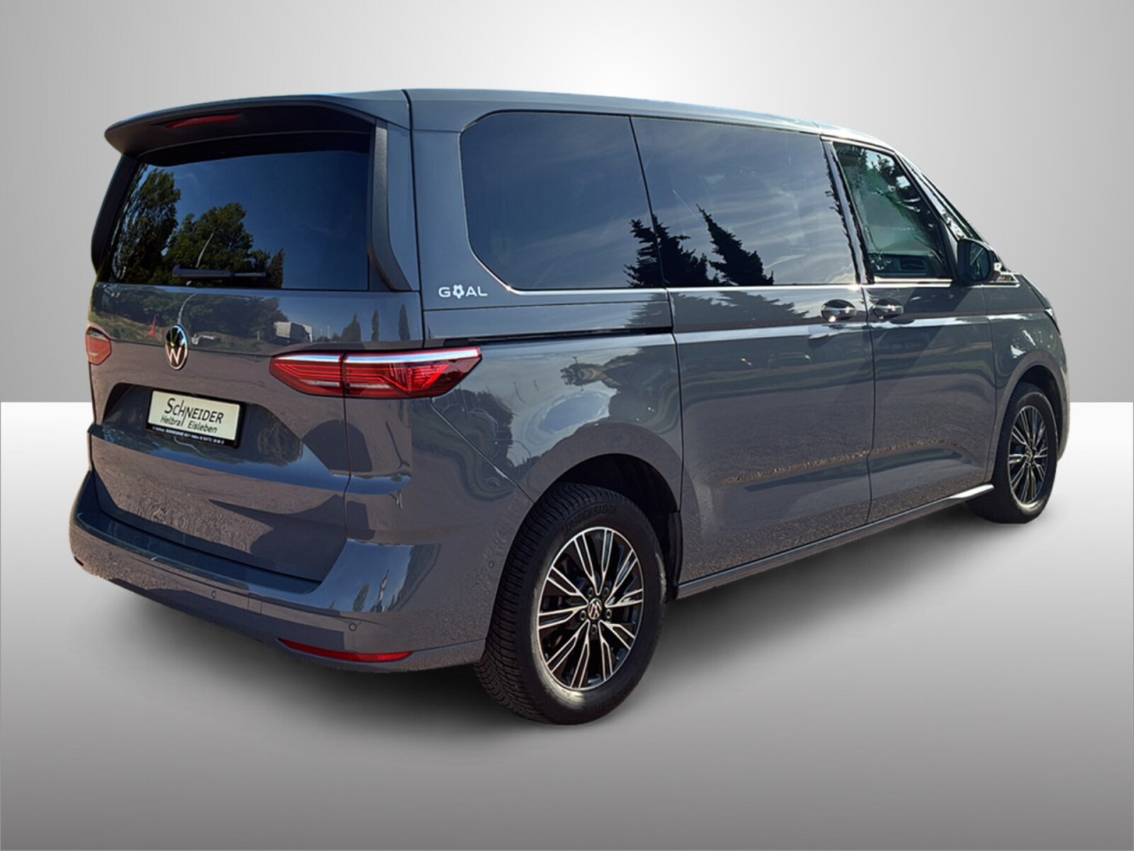 Volkswagen Multivan – Bild 5