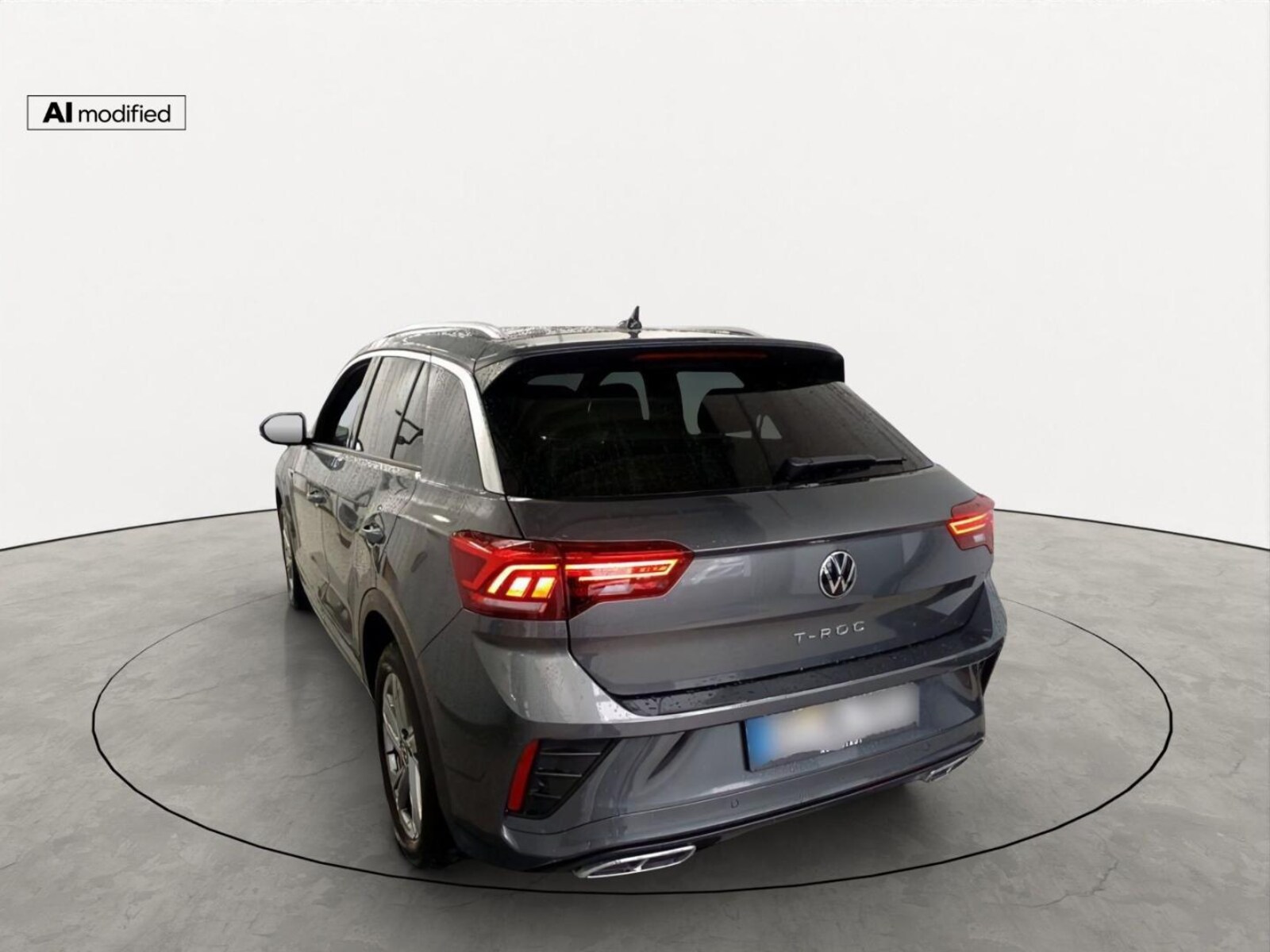 Volkswagen T-Roc – Bild 6