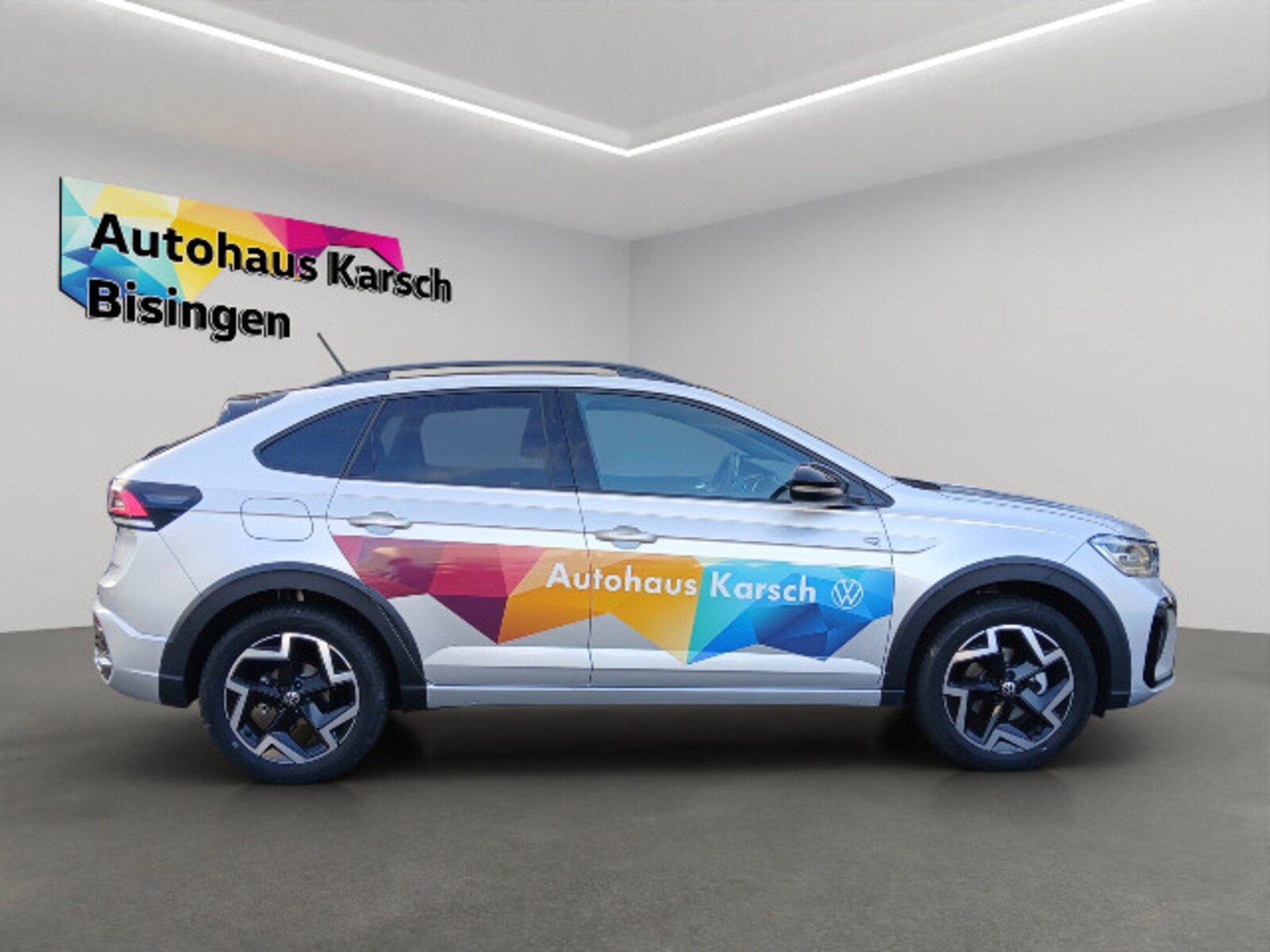 Volkswagen Taigo – Bild 7