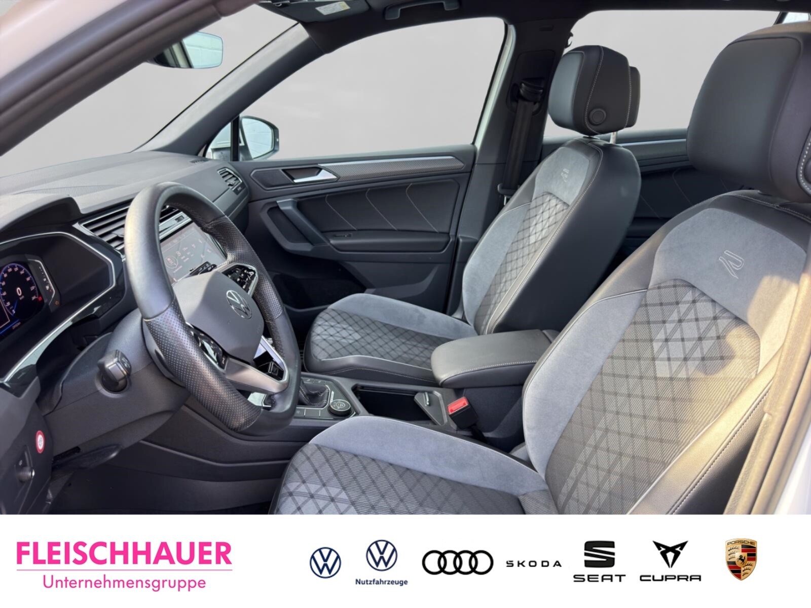 Volkswagen Tiguan – Bild 6