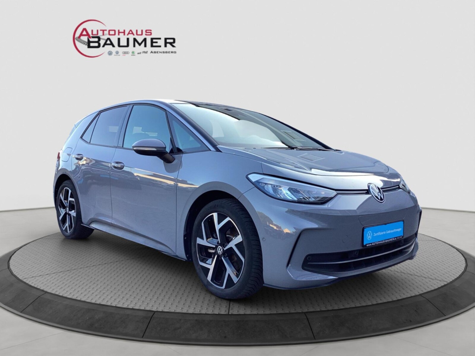 Volkswagen ID.3 – Bild 3