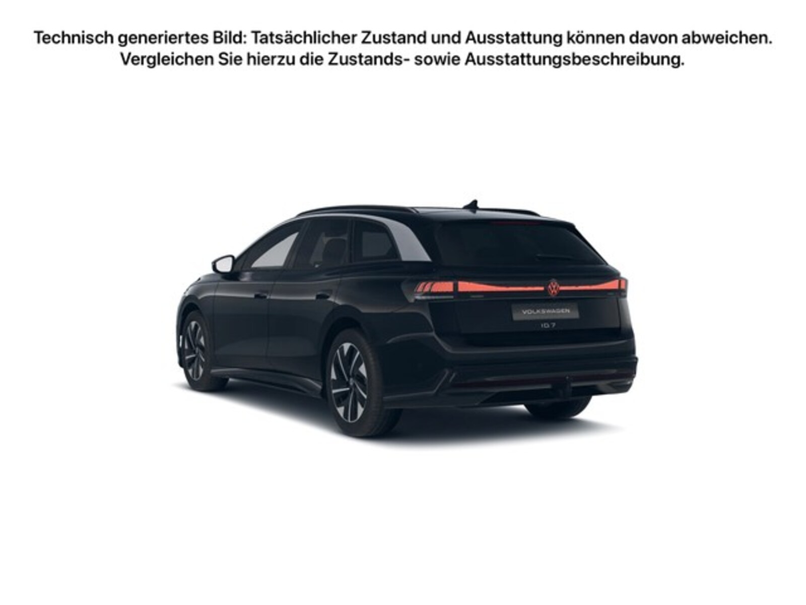 Volkswagen ID.7 Tourer – Bild 3