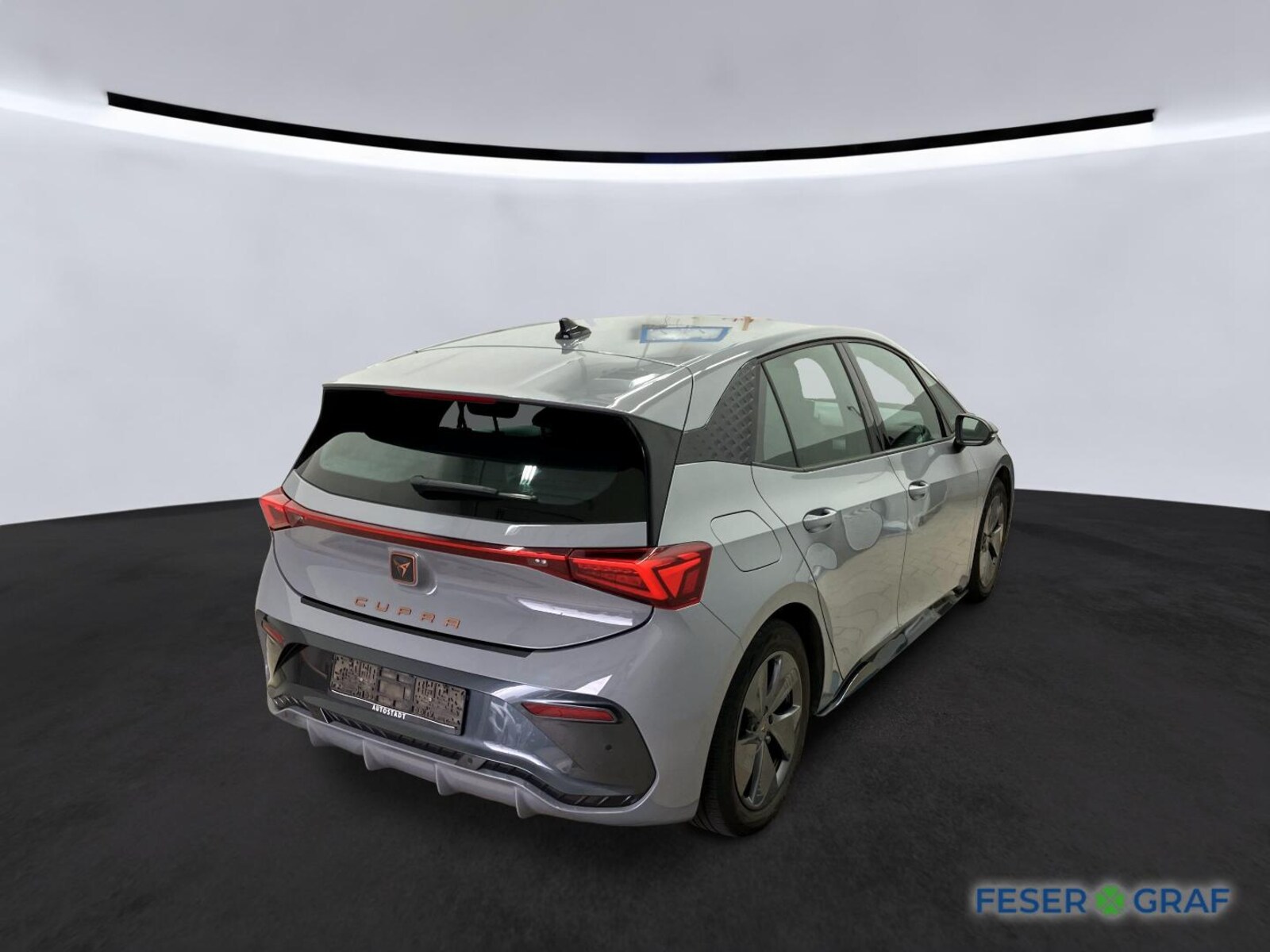CUPRA Born – Bild 4