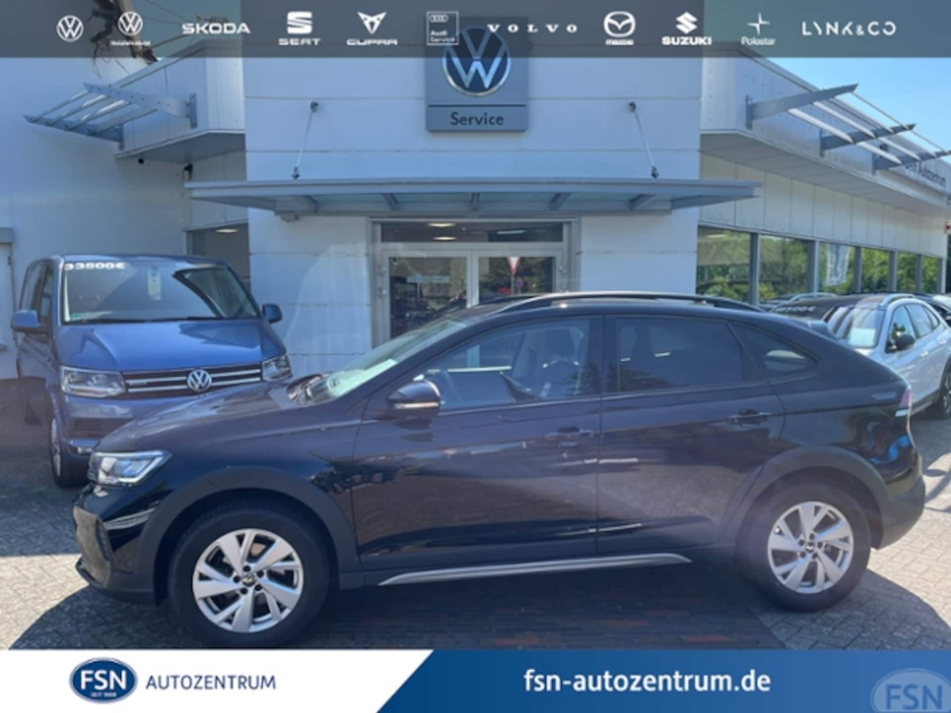 Volkswagen Taigo — Volkswagen Taigo 1.0 TSI DSG