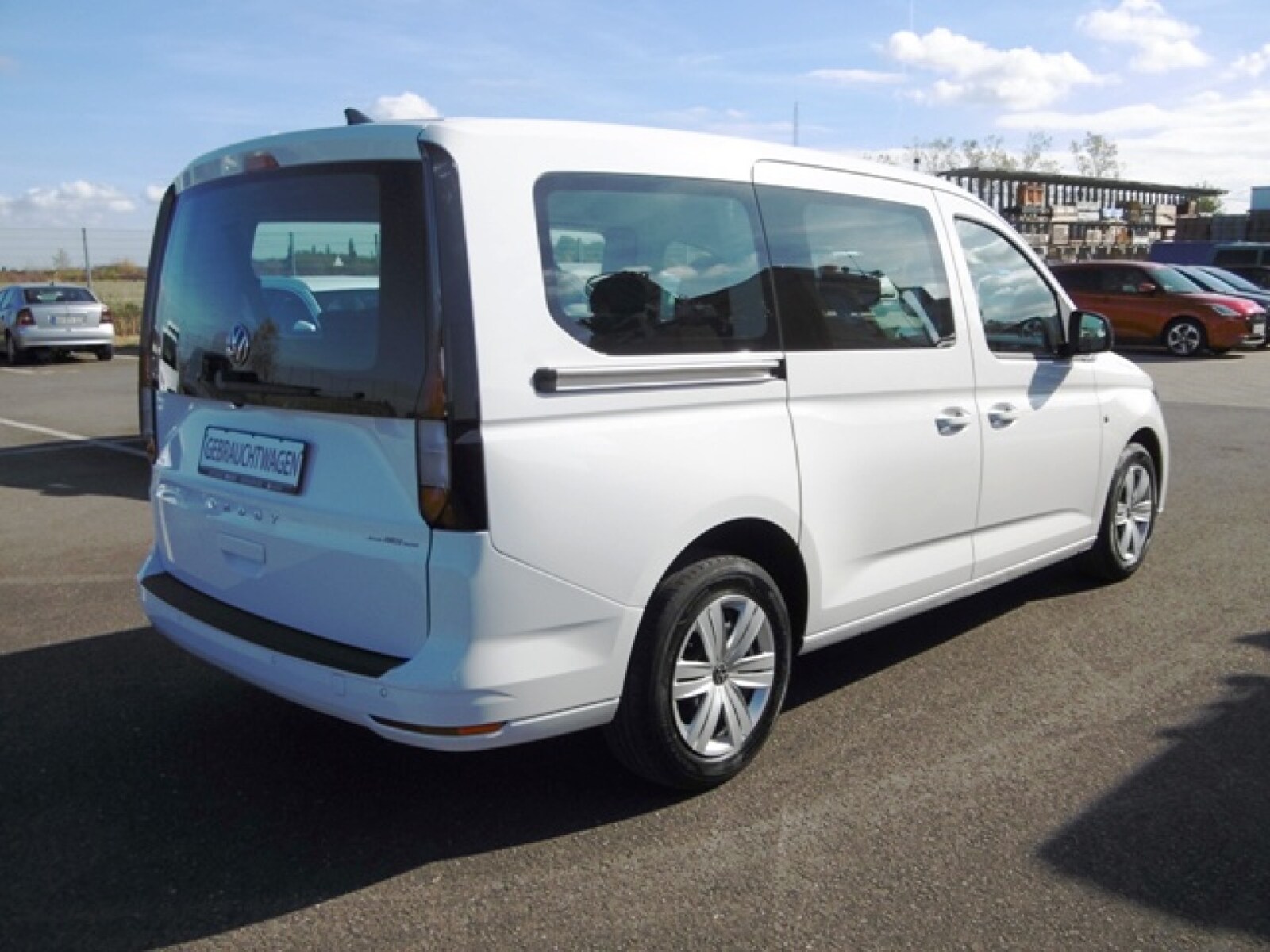 Volkswagen Caddy Maxi – Bild 4