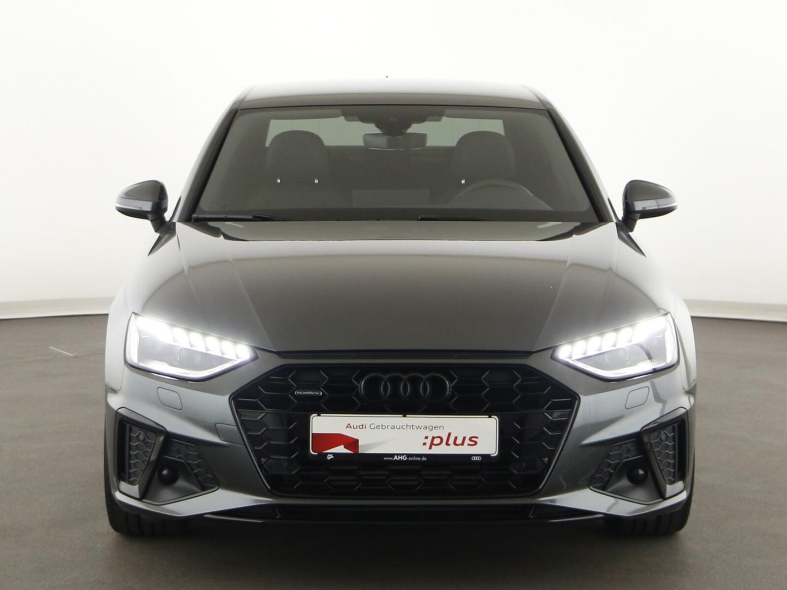 Audi A4 Limousine – Bild 3