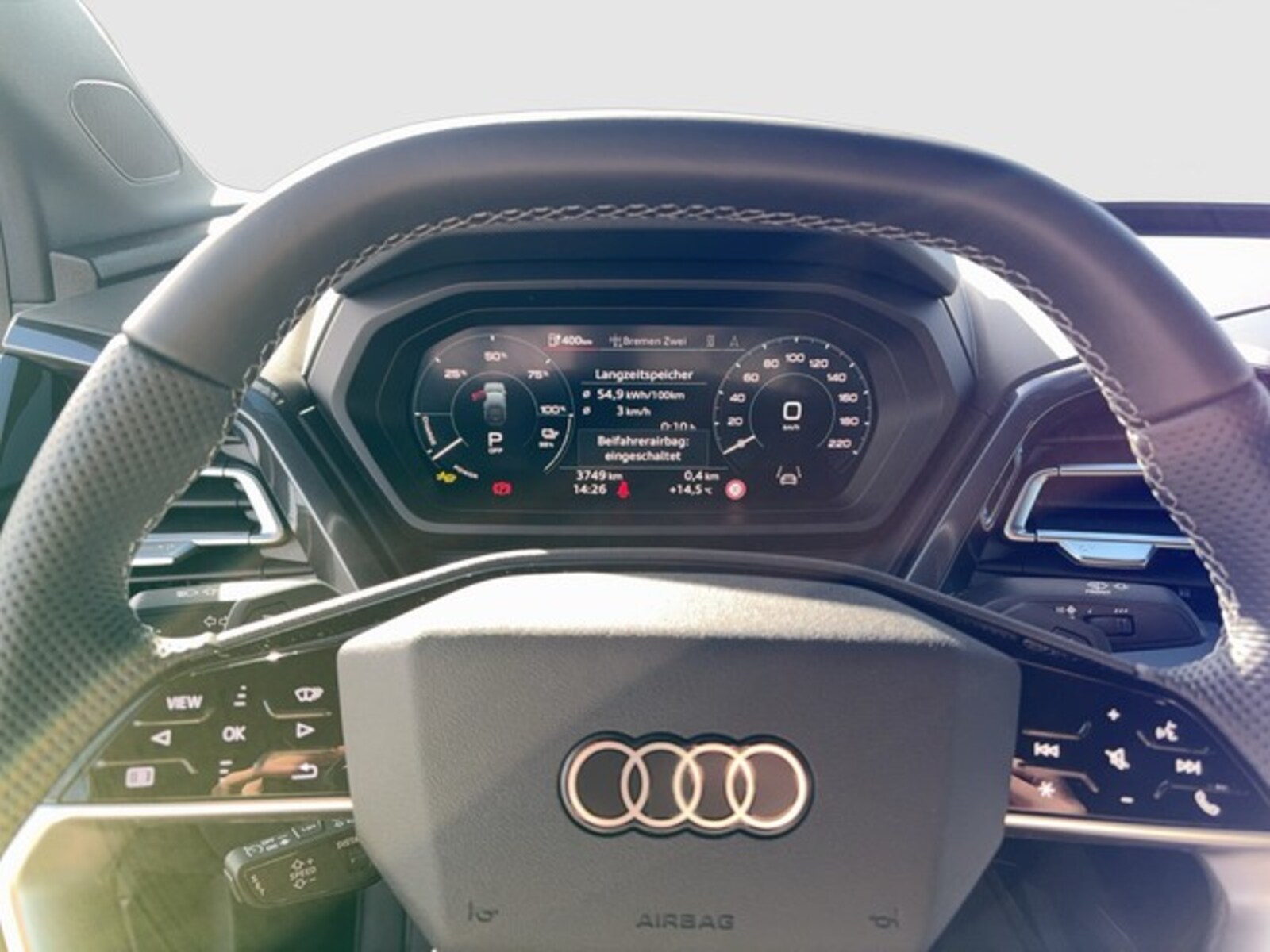 Audi Q4 Sportback e-tron – Bild 9