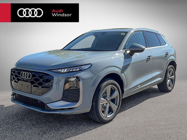 Photo of 2026 Audi Q3 SUV 