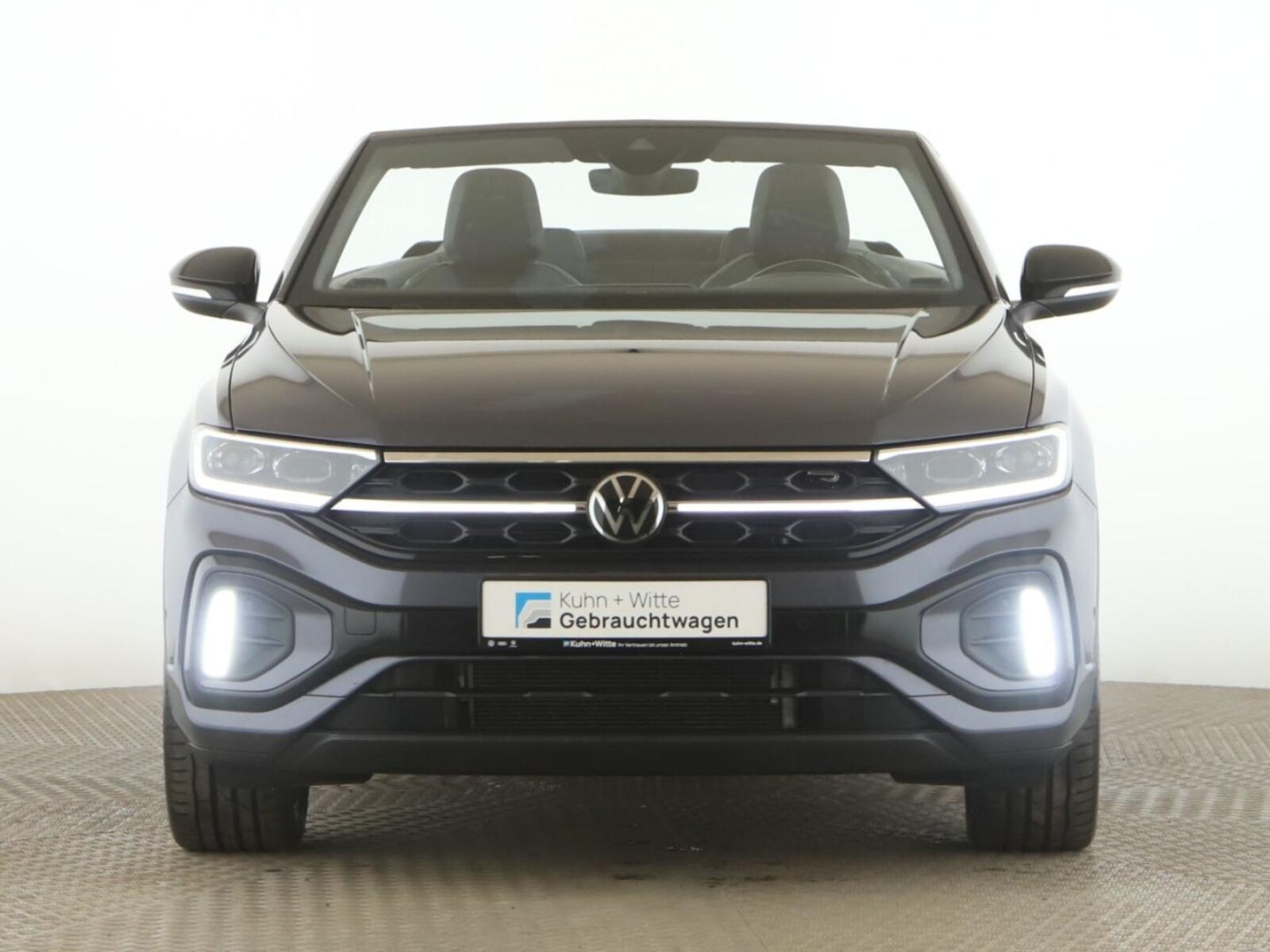 Volkswagen T-Roc Cabriolet – Bild 2