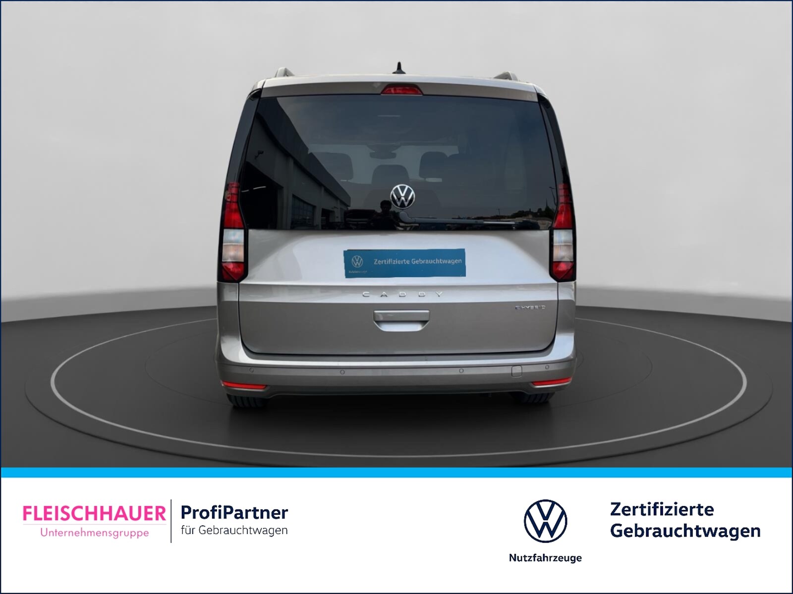 Volkswagen Caddy Maxi – Bild 6