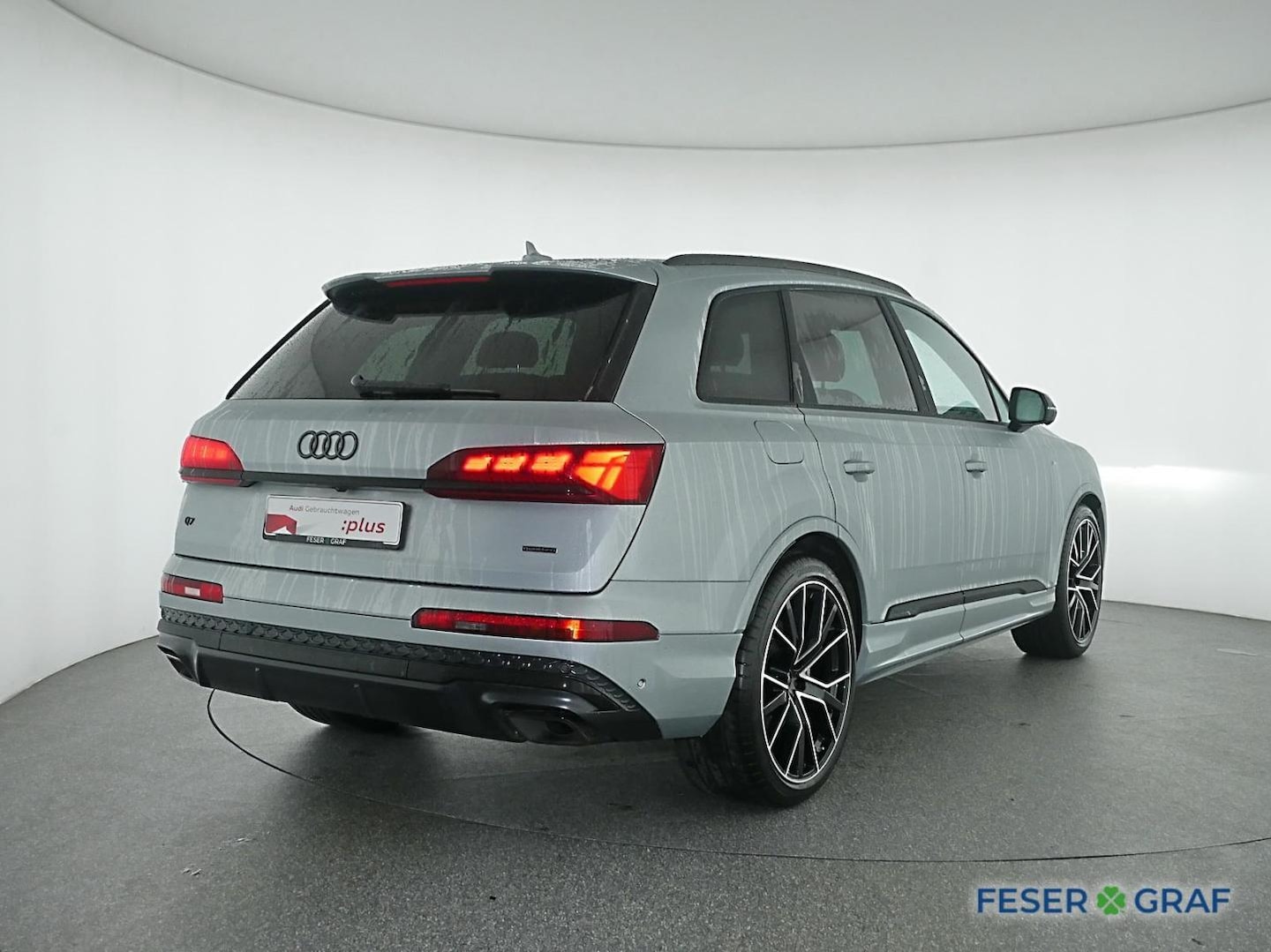 Bild über Audi Q7 SUV S line 50 TDI quattro tiptronic - für weitere Informationen kontaktieren Sie den Audi Partner
