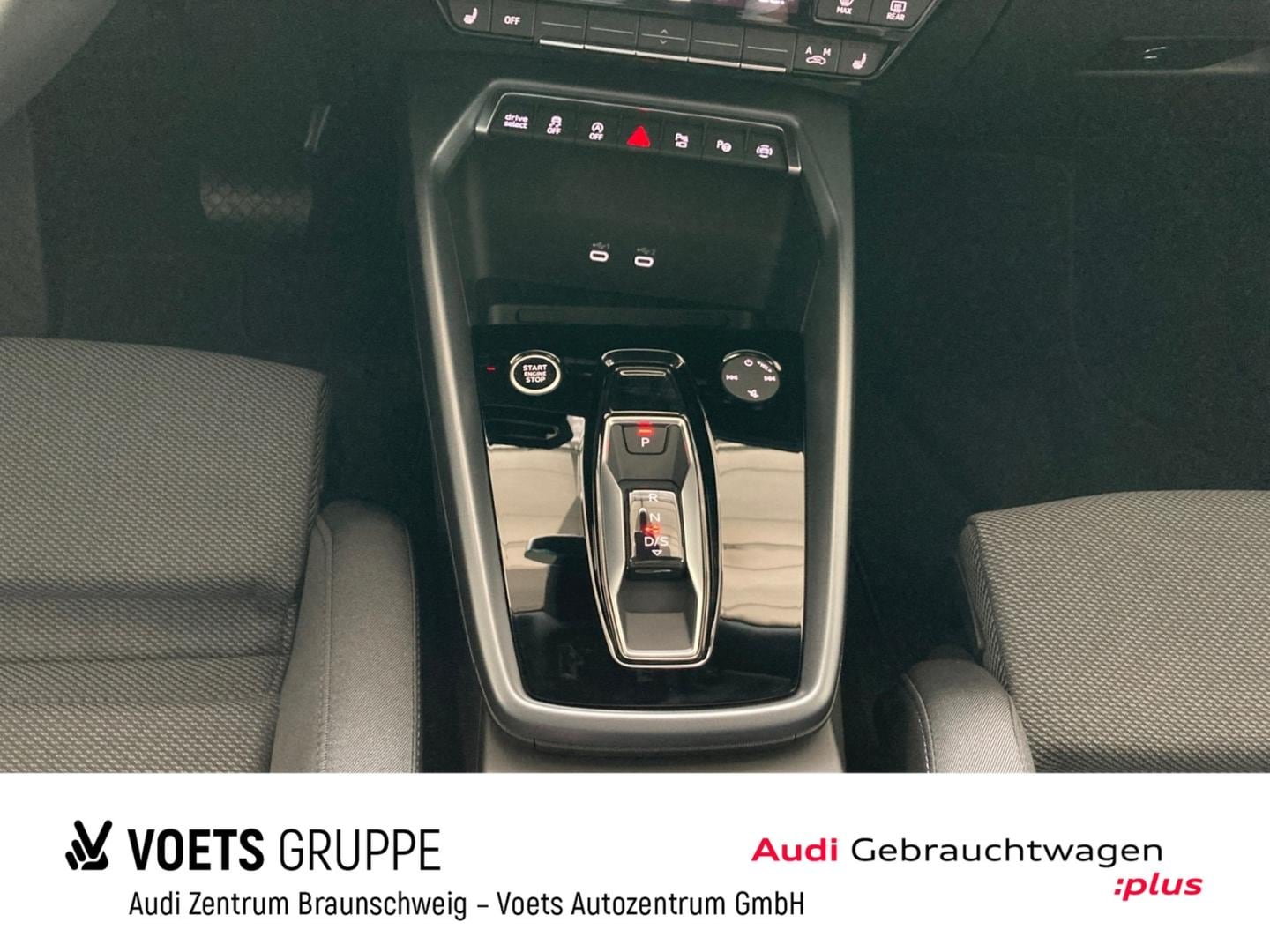 Bild über Audi A3 Sportback advanced 35 TFSI S tronic - für weitere Informationen kontaktieren Sie den Audi Partner