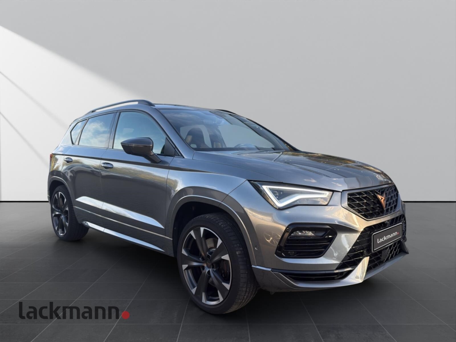 CUPRA Ateca – Bild 3