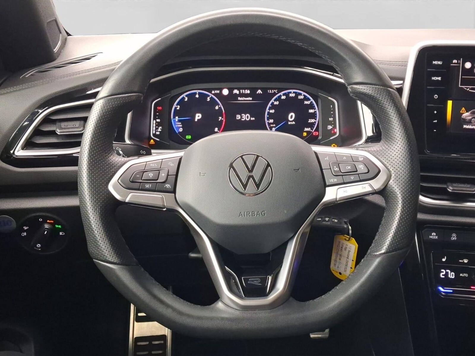 Volkswagen T-Roc Cabriolet – Bild 16