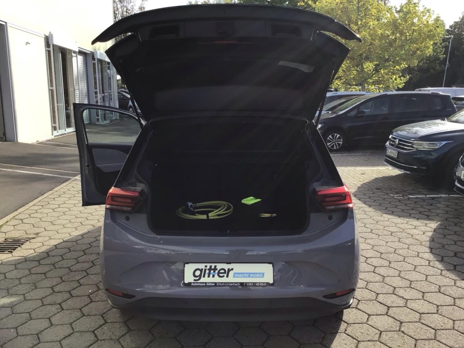 Volkswagen ID.3 – Bild 12