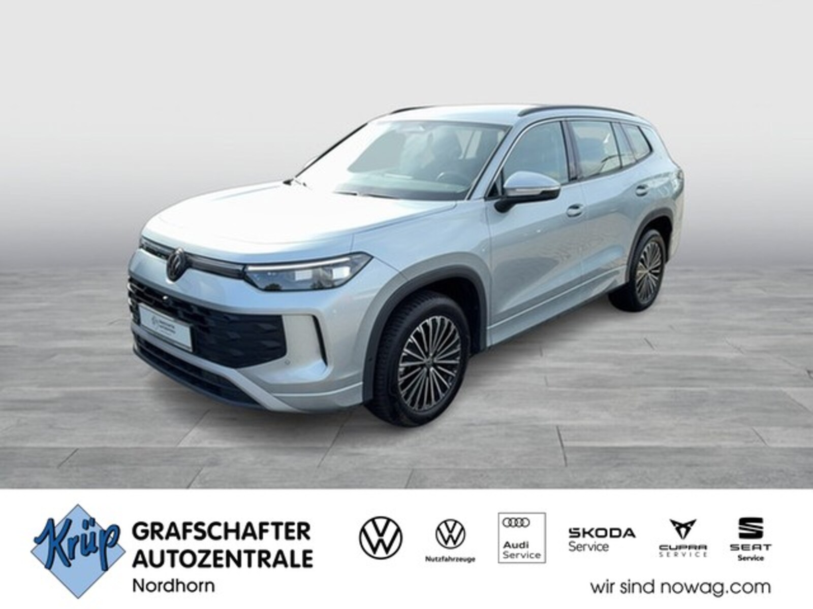 Volkswagen Tayron
