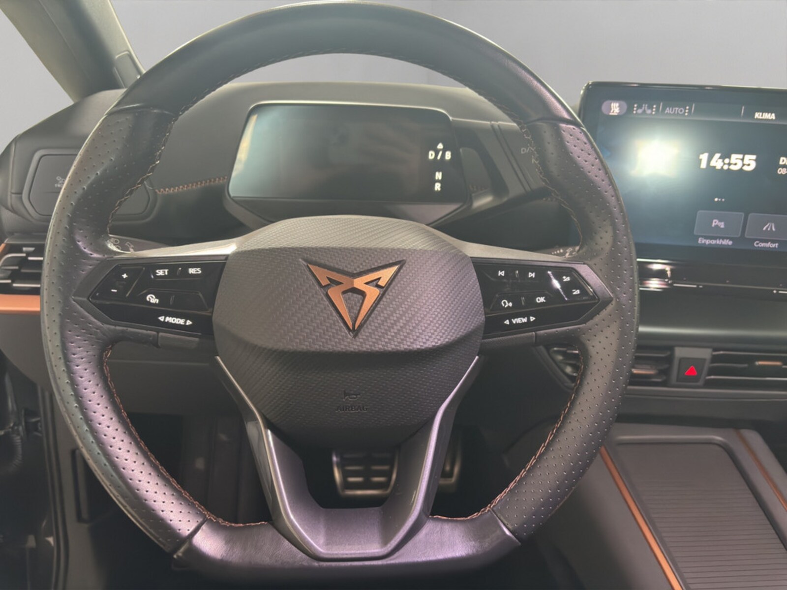 CUPRA Born – Bild 8