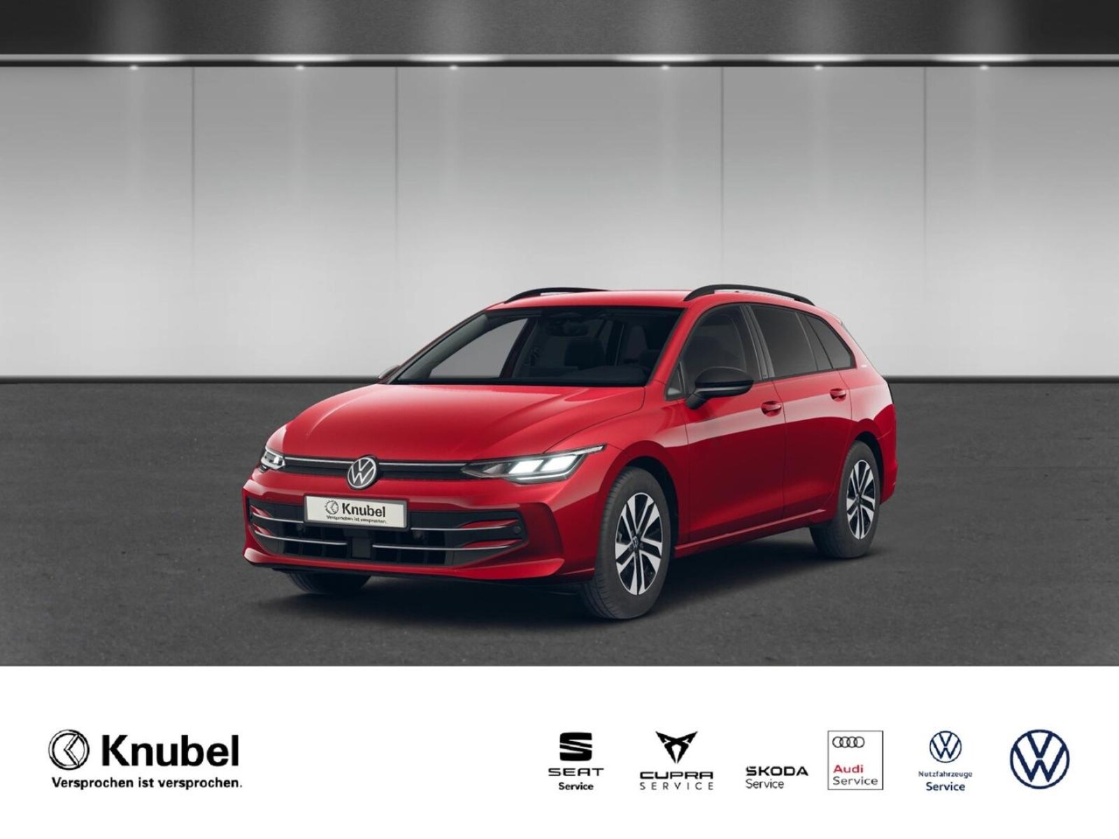 Volkswagen Golf Variant