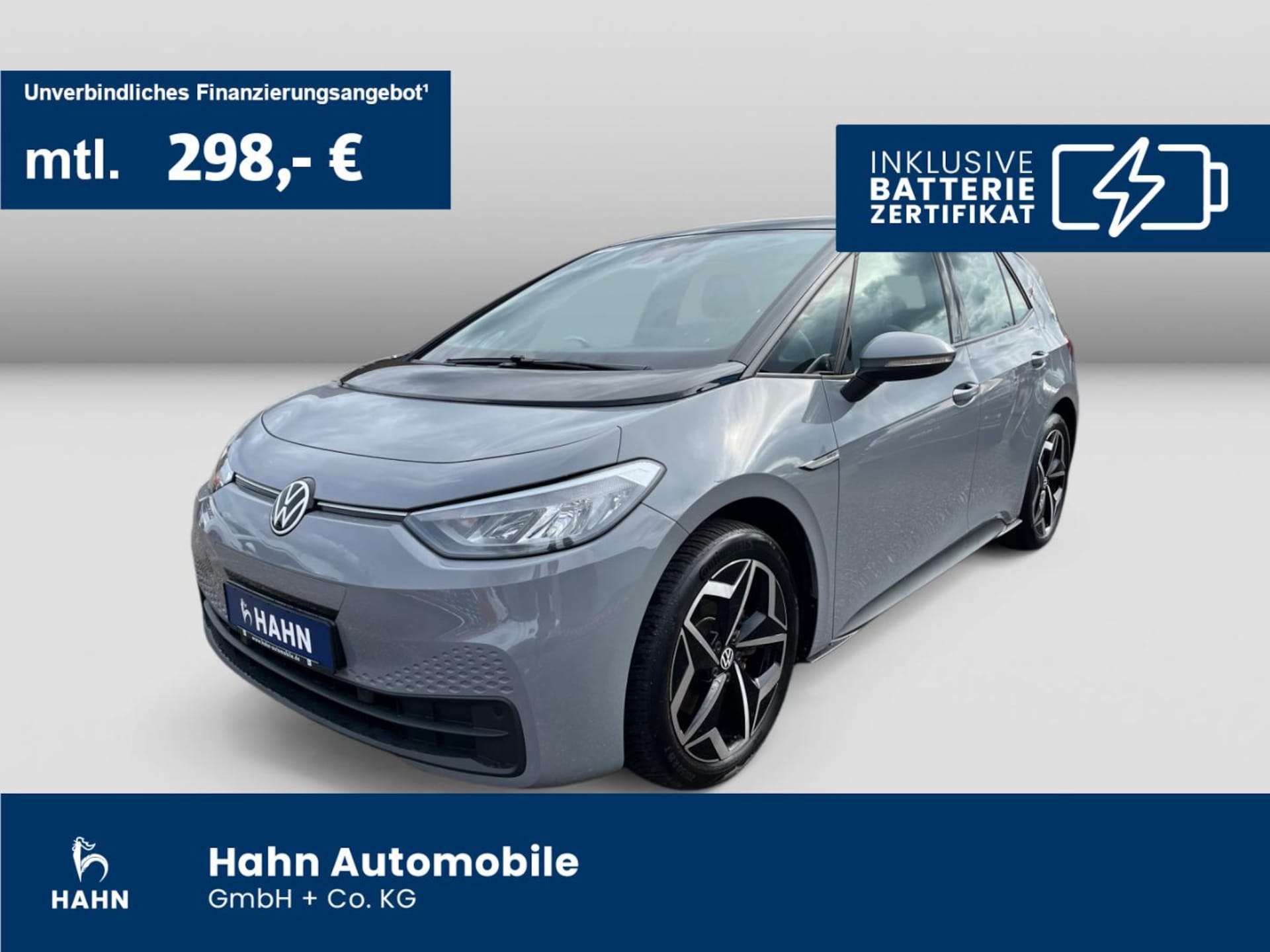 Volkswagen ID.3 2022