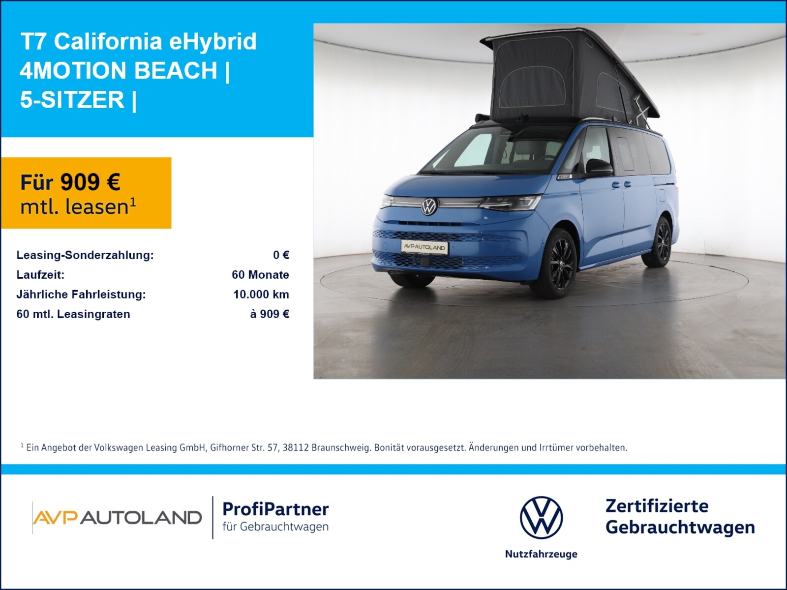 Volkswagen California