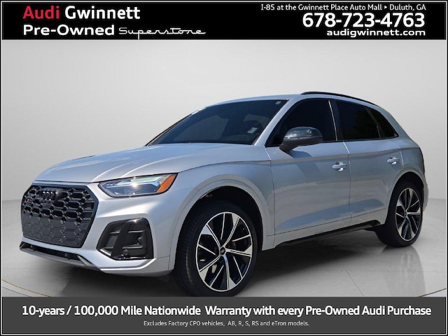 2024 Audi SQ5