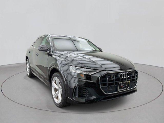2023 Audi Q8