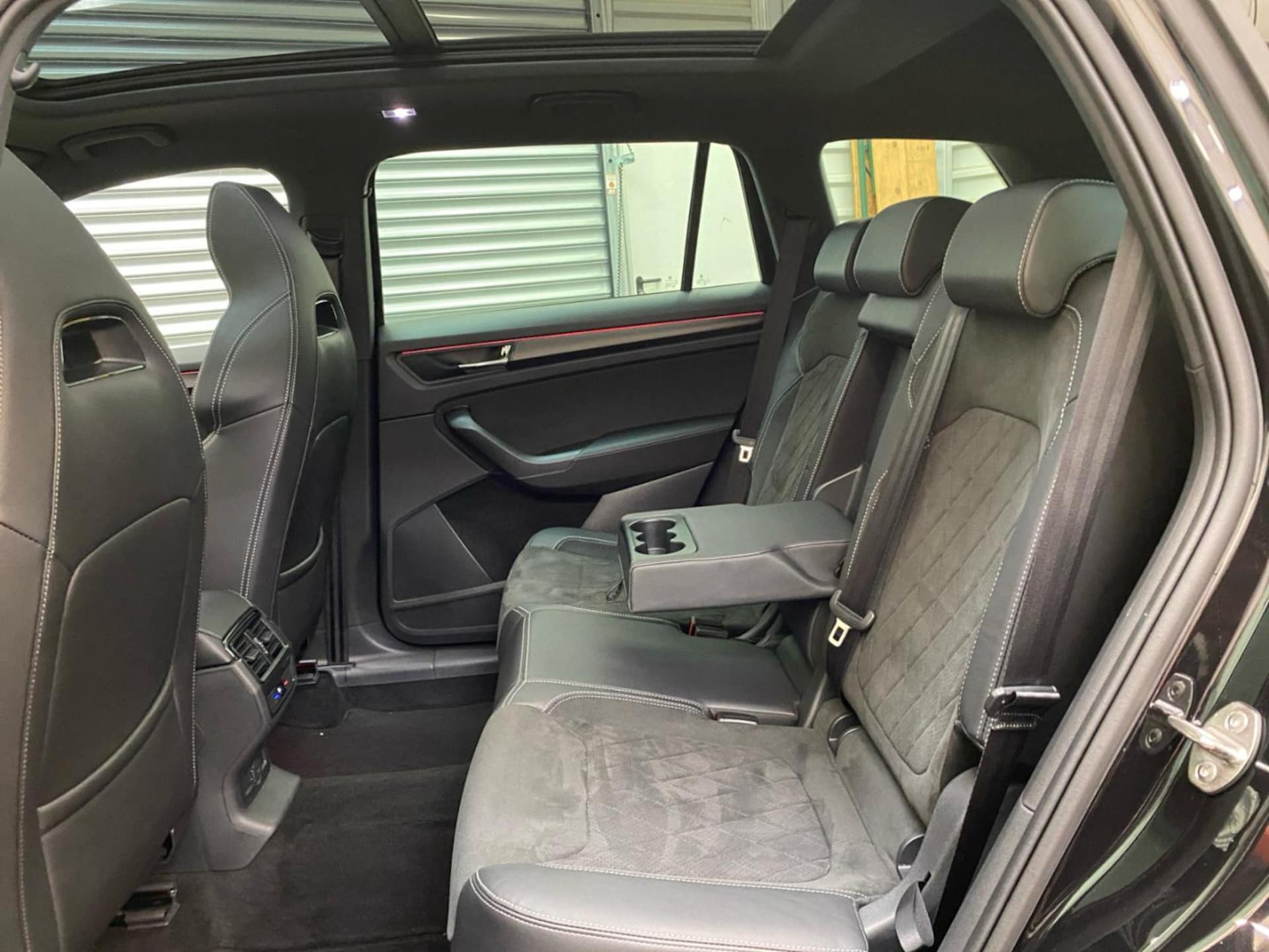 Skoda Kodiaq Sportline