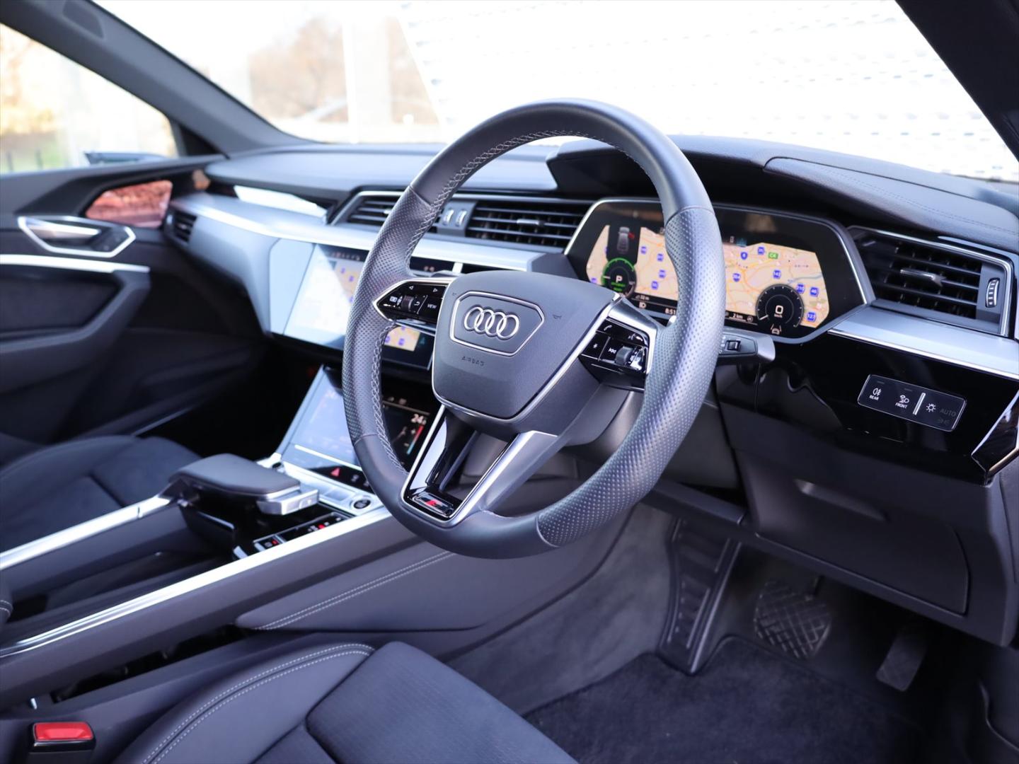 Audi e-tron Sportback