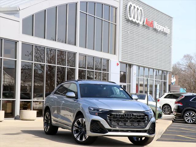 2025 AUDI Q8 - Image 1